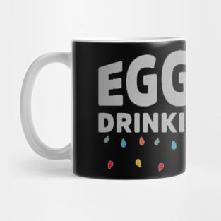 eggnog drinking team Mug